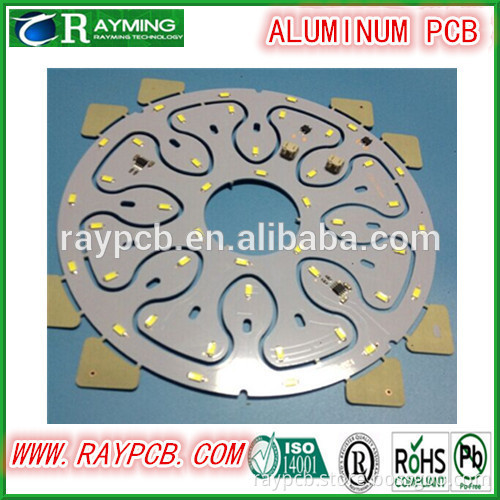 Electronic board aluminum pcb for led, Led circuit board LED board